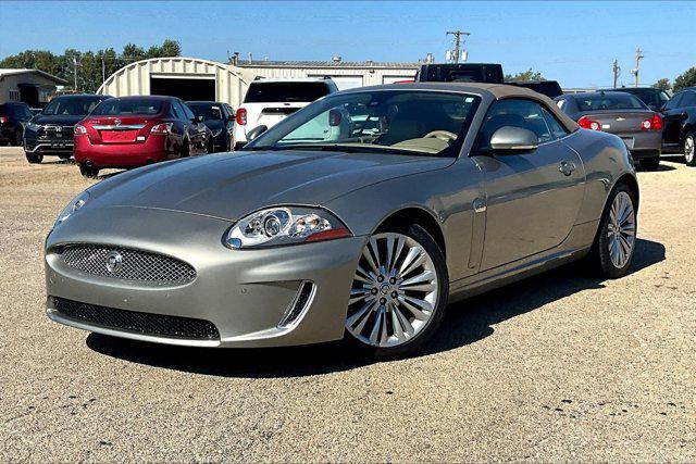 2010 Jaguar XK Base