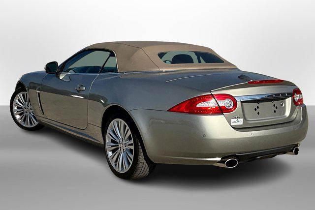 2010 Jaguar XK Base