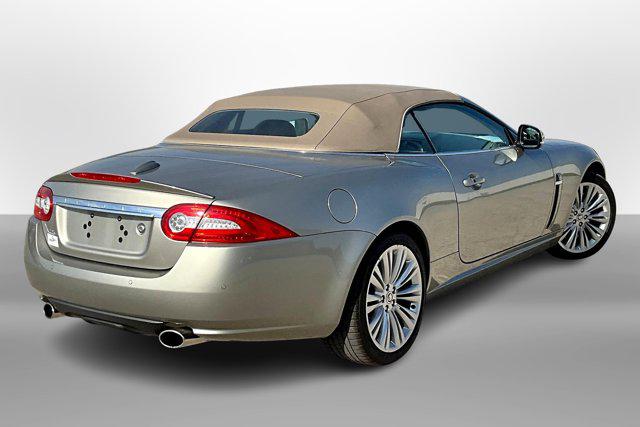 2010 Jaguar XK Base