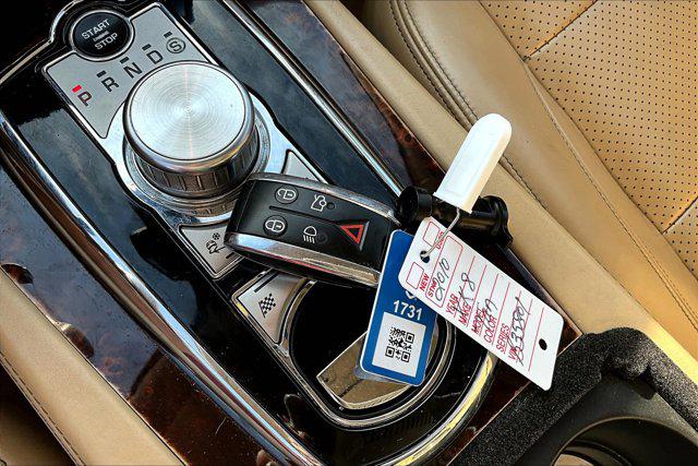 2010 Jaguar XK Base