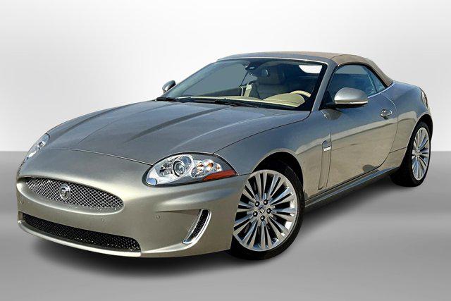 2010 Jaguar XK Base