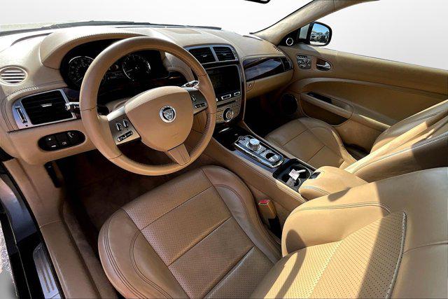 2010 Jaguar XK Base