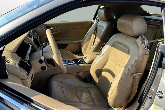 2010 Jaguar XK Base