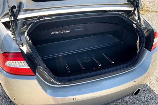 2010 Jaguar XK Base