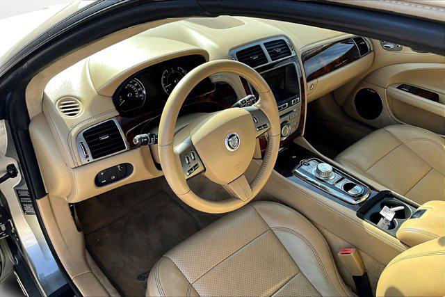2010 Jaguar XK Base