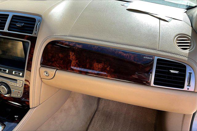 2010 Jaguar XK Base