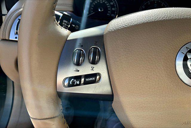 2010 Jaguar XK Base