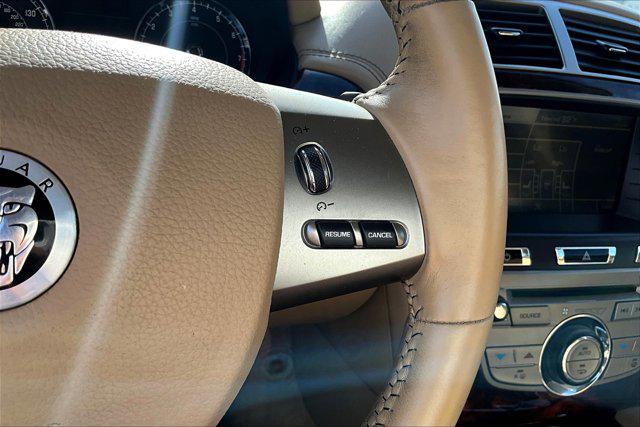 2010 Jaguar XK Base