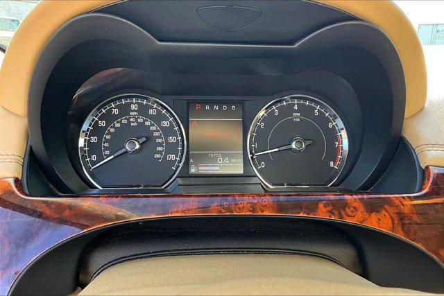 2010 Jaguar XK Base