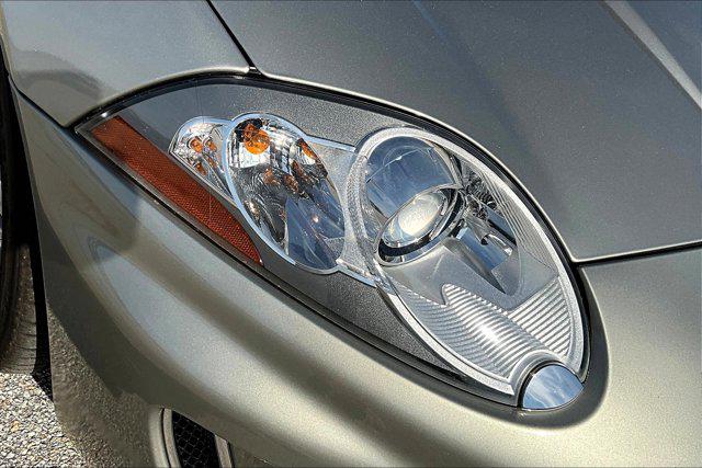 2010 Jaguar XK Base