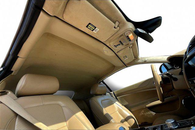 2010 Jaguar XK Base