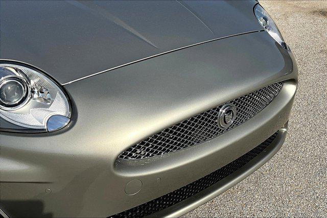 2010 Jaguar XK Base