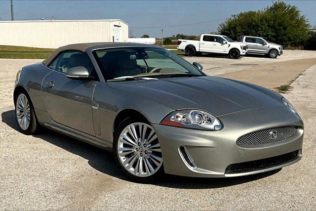 2010 Jaguar XK Base
