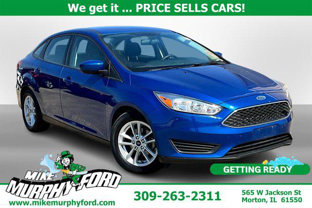 2018 Ford Focus SE for sale in Morton, IL