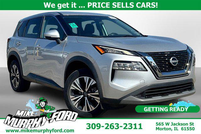 2022 Nissan Rogue SV Intelligent AWD for sale in Morton, IL