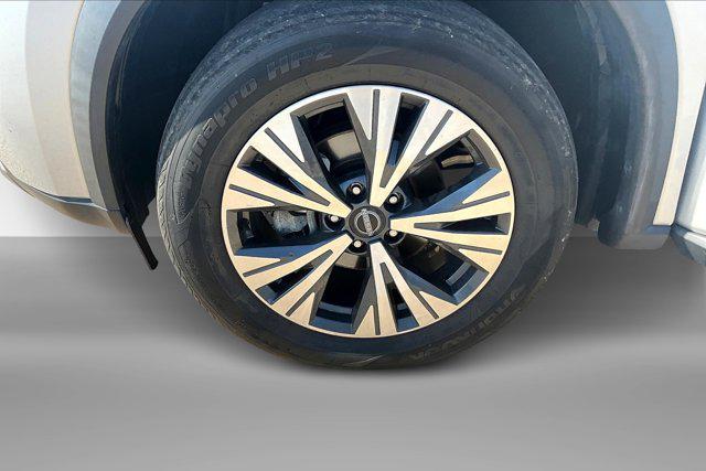 2022 Nissan Rogue SV Intelligent AWD