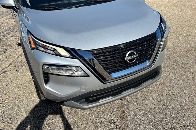 2022 Nissan Rogue SV Intelligent AWD