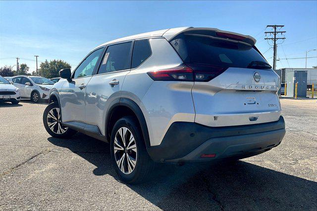 2022 Nissan Rogue SV Intelligent AWD