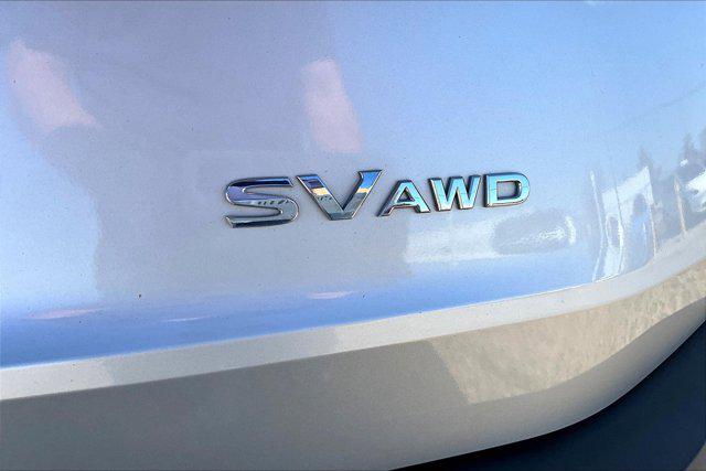 2022 Nissan Rogue SV Intelligent AWD
