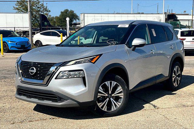 2022 Nissan Rogue SV Intelligent AWD