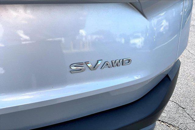 2022 Nissan Rogue SV Intelligent AWD