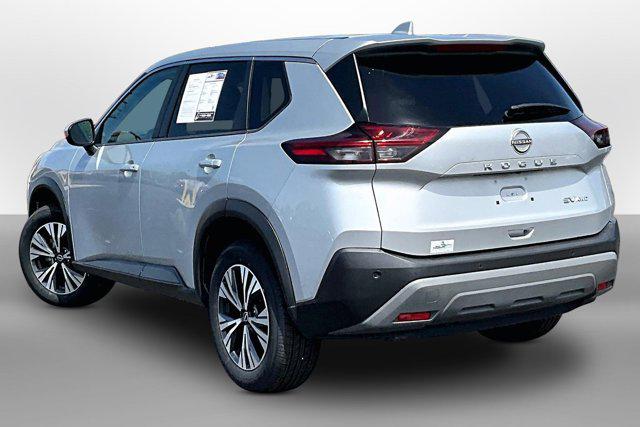 2022 Nissan Rogue SV Intelligent AWD