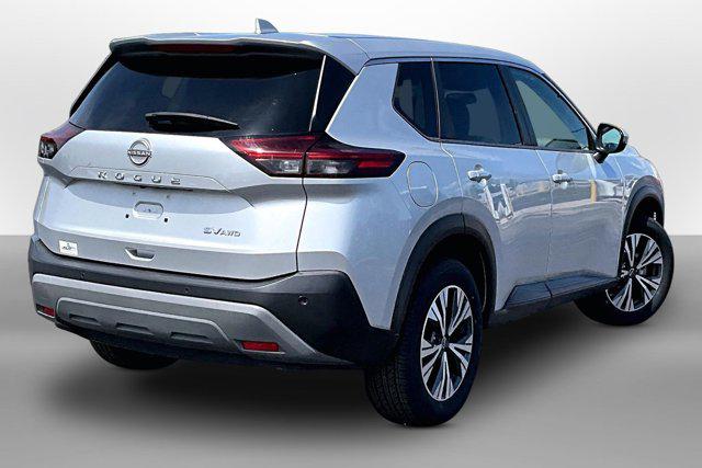 2022 Nissan Rogue SV Intelligent AWD