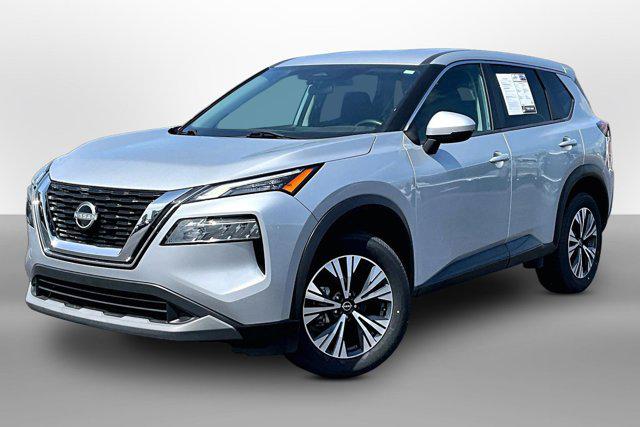 2022 Nissan Rogue SV Intelligent AWD