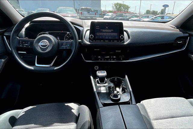 2022 Nissan Rogue SV Intelligent AWD