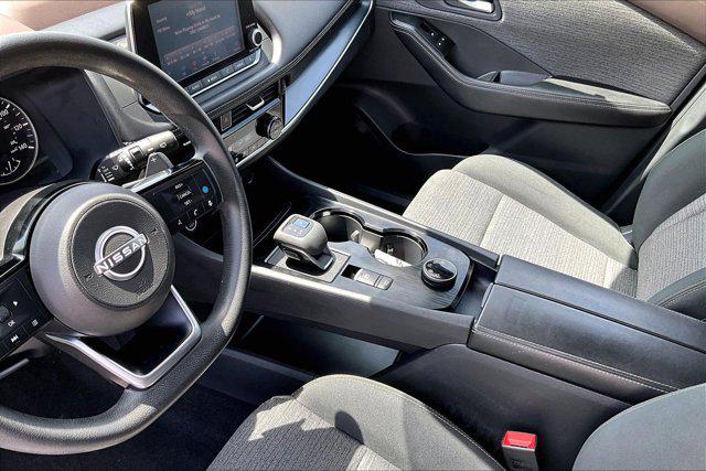 2022 Nissan Rogue SV Intelligent AWD