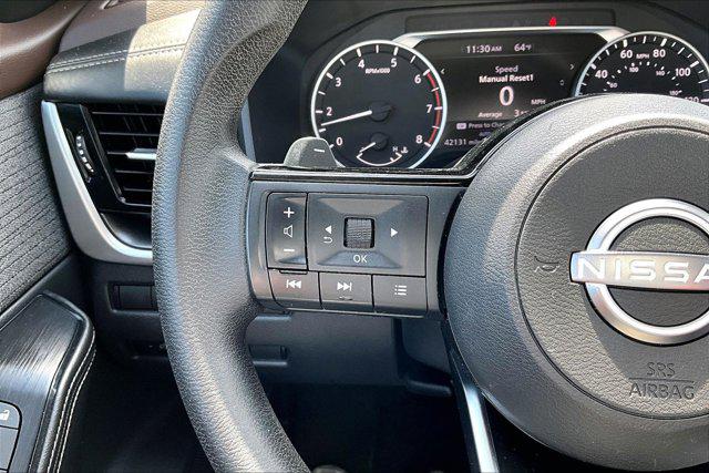 2022 Nissan Rogue SV Intelligent AWD