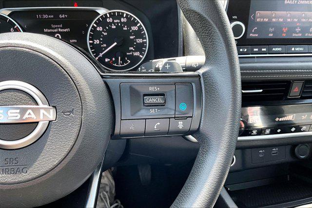 2022 Nissan Rogue SV Intelligent AWD