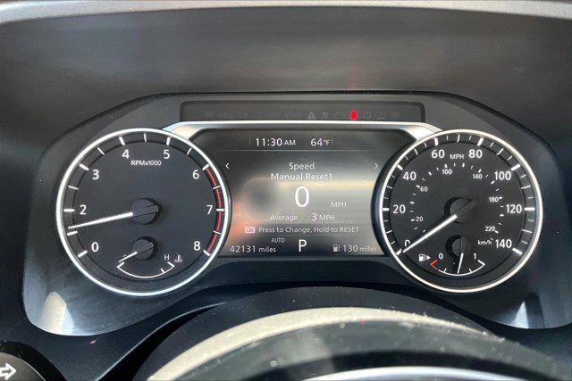 2022 Nissan Rogue SV Intelligent AWD