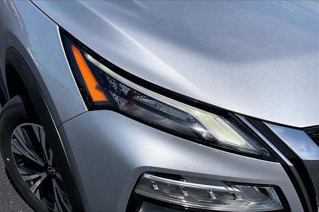 2022 Nissan Rogue SV Intelligent AWD