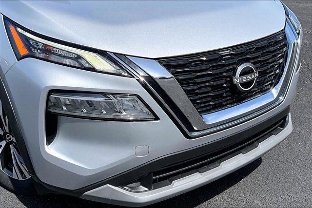 2022 Nissan Rogue SV Intelligent AWD