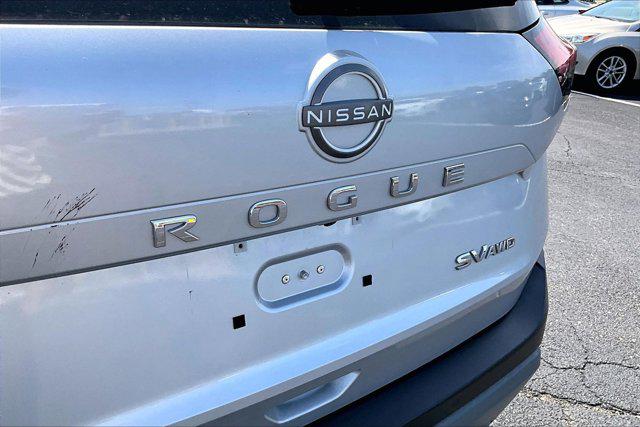 2022 Nissan Rogue SV Intelligent AWD