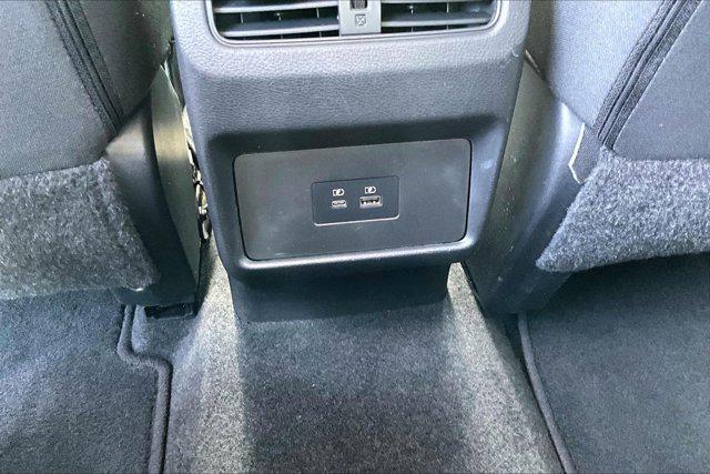 2022 Nissan Rogue SV Intelligent AWD