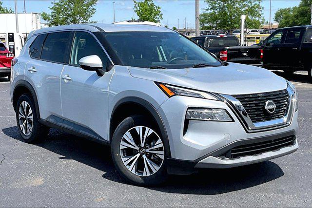 2022 Nissan Rogue SV Intelligent AWD
