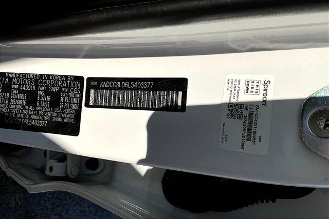 2020 Kia Niro Plug-In Hybrid EX Premium