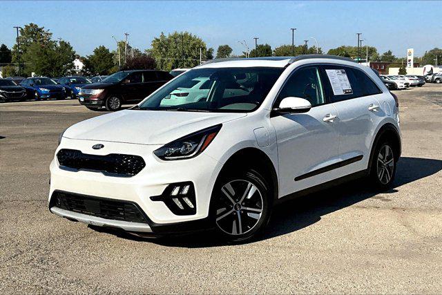 2020 Kia Niro Plug-In Hybrid EX Premium