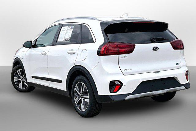 2020 Kia Niro Plug-In Hybrid EX Premium