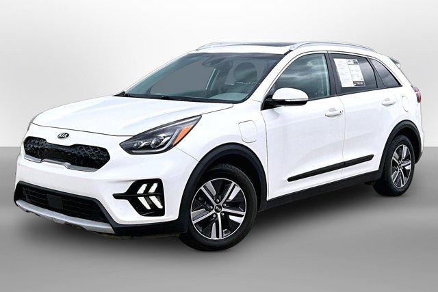 2020 Kia Niro Plug-In Hybrid EX Premium