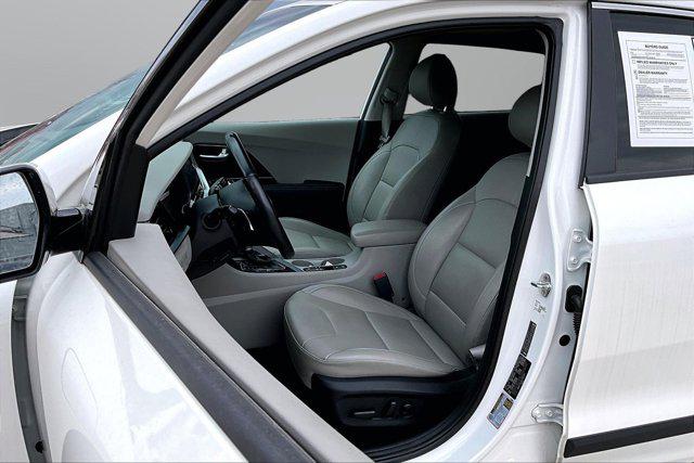 2020 Kia Niro Plug-In Hybrid EX Premium