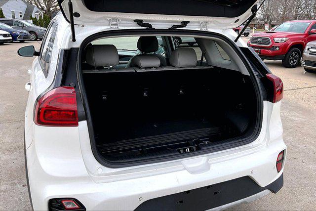 2020 Kia Niro Plug-In Hybrid EX Premium