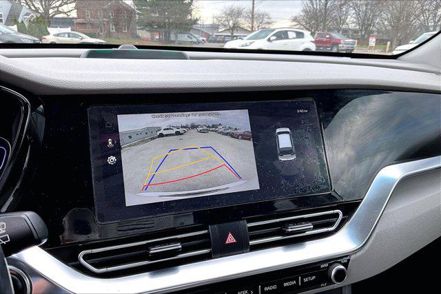 2020 Kia Niro Plug-In Hybrid EX Premium