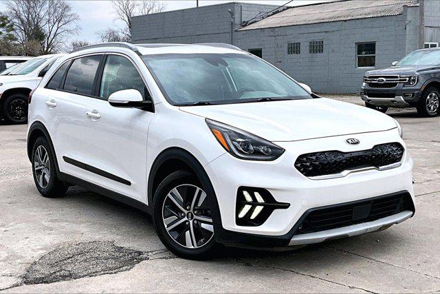 2020 Kia Niro Plug-In Hybrid EX Premium