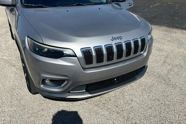 2019 Jeep Cherokee Limited 4x4