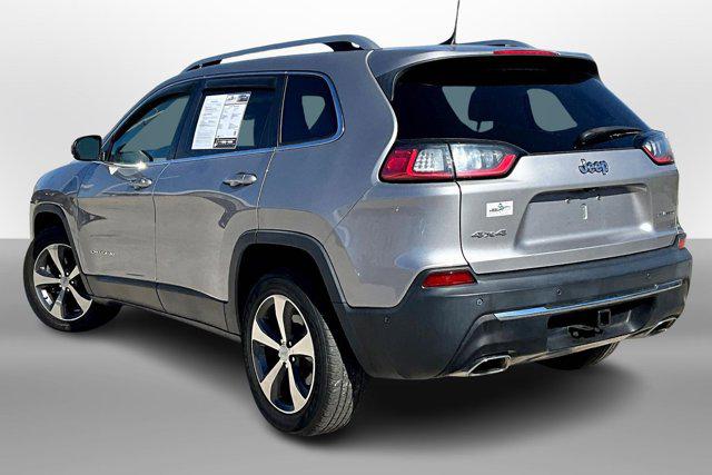 2019 Jeep Cherokee Limited 4x4