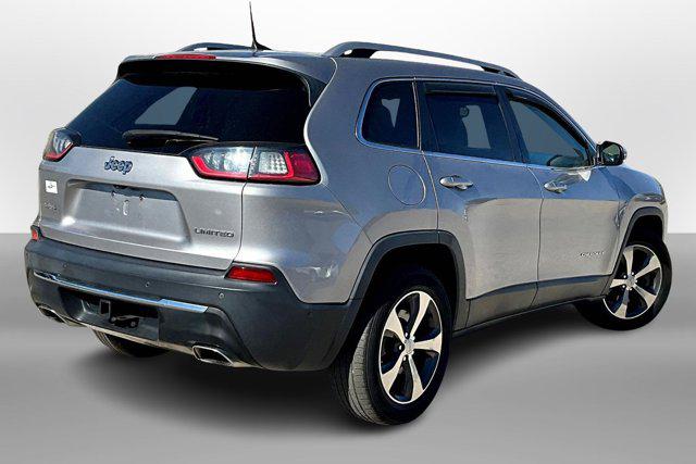 2019 Jeep Cherokee Limited 4x4