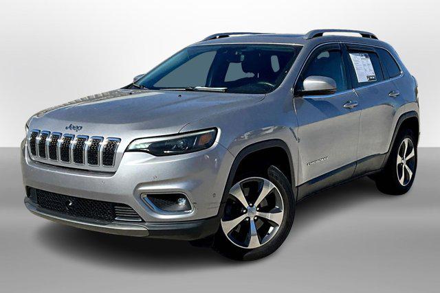 2019 Jeep Cherokee Limited 4x4